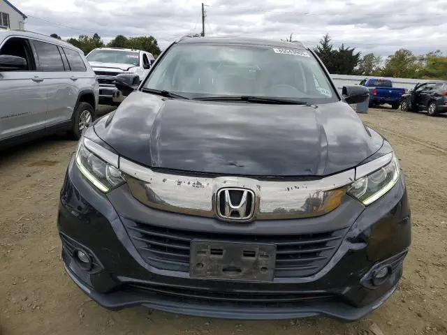 2022 HONDA HR-V EX