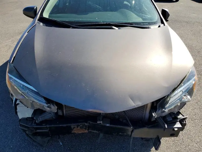 2019 TOYOTA COROLLA L  