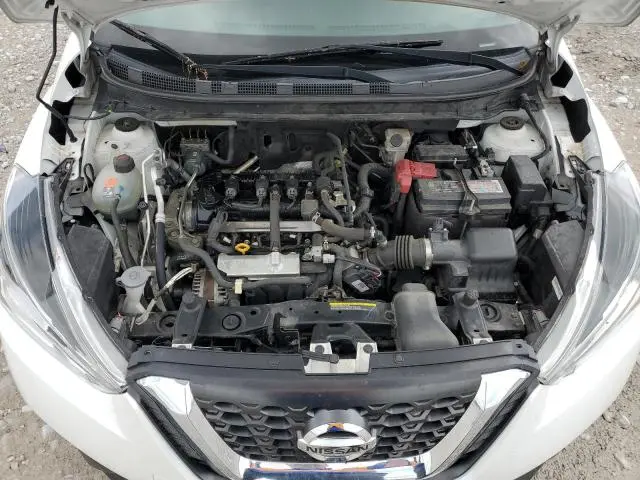 2020 NISSAN KICKS SV  