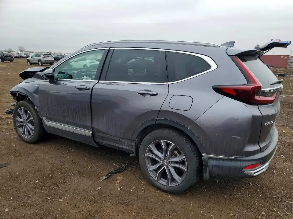 2021 HONDA CR-V TOURING  