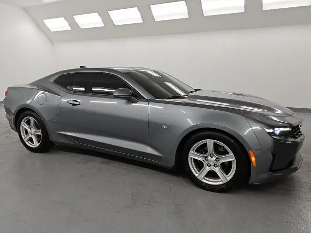 2020 CHEVROLET CAMARO LS