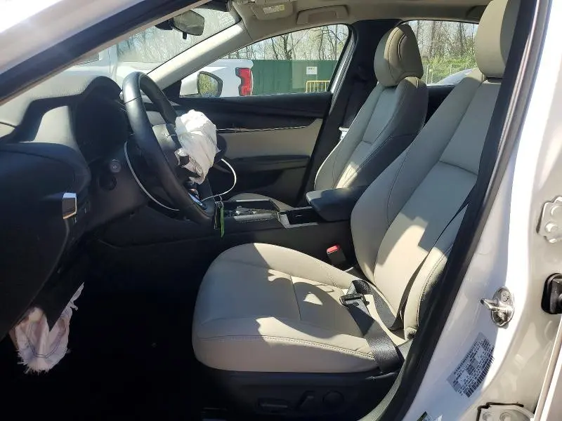 2022 MAZDA 3 PREFERRED  