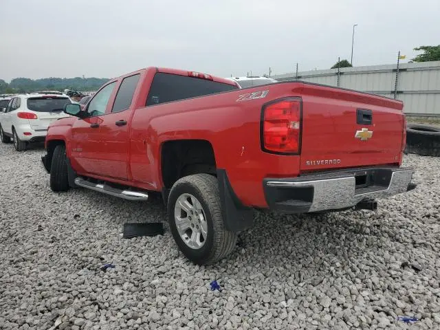 2014 CHEVROLET SILVERADO K1500 LT  