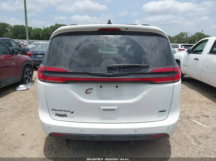 2023 CHRYSLER PACIFICA TOURING L AWD