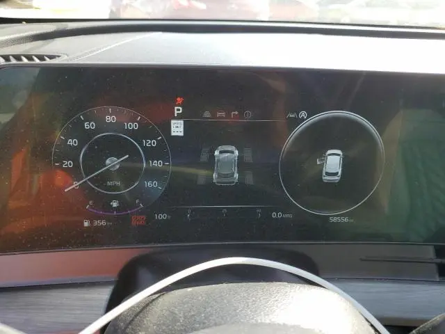 2023 KIA SPORTAGE X-PRO  