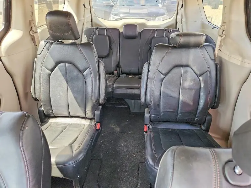 2019 CHRYSLER PACIFICA TOURING L  