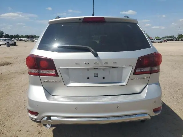 2014 DODGE JOURNEY CROSSROAD  