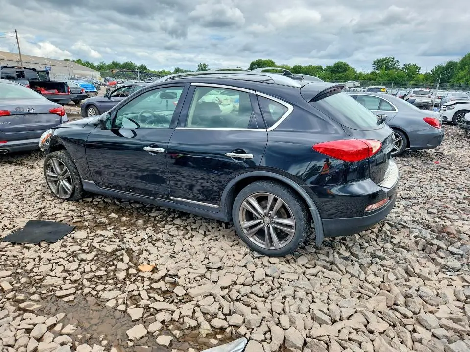 2012 INFINITI EX35 BASE  