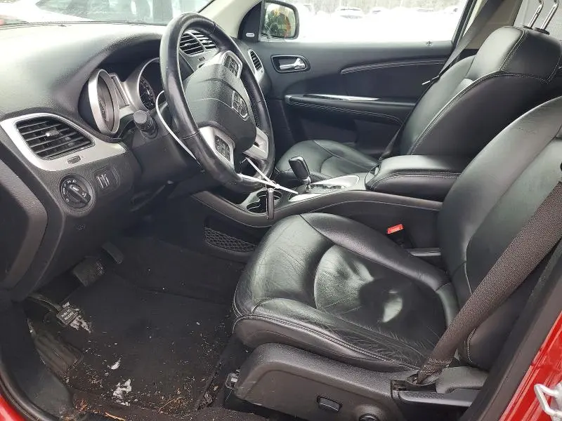 2018 DODGE JOURNEY GT  