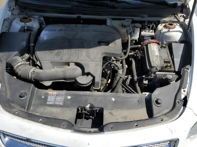 2012 CHEVROLET MALIBU LTZ  