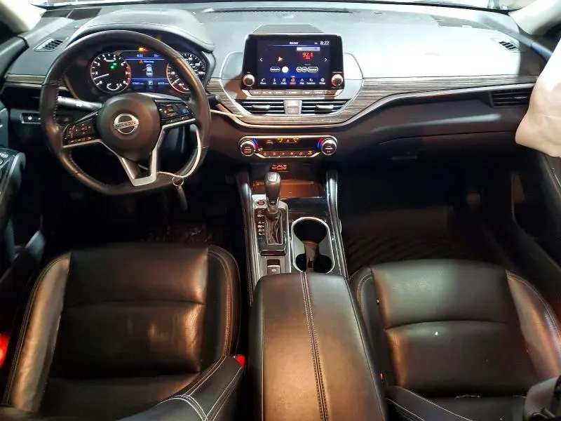 2020 NISSAN ALTIMA PLATINUM  