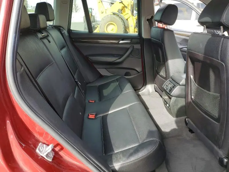 2014 BMW X3 XDRIVE28I  