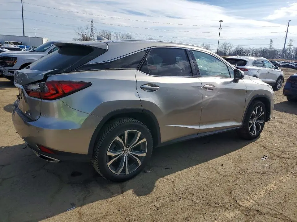2022 LEXUS RX 350 BASE  