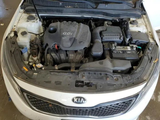 2015 KIA OPTIMA LX  