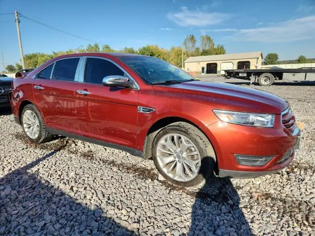 2014 FORD TAURUS LIMITED  