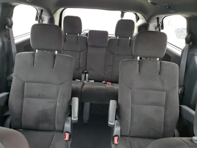 2015 DODGE GRAND CARAVAN SXT  