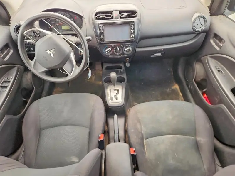 2018 MITSUBISHI MIRAGE G4 ES  