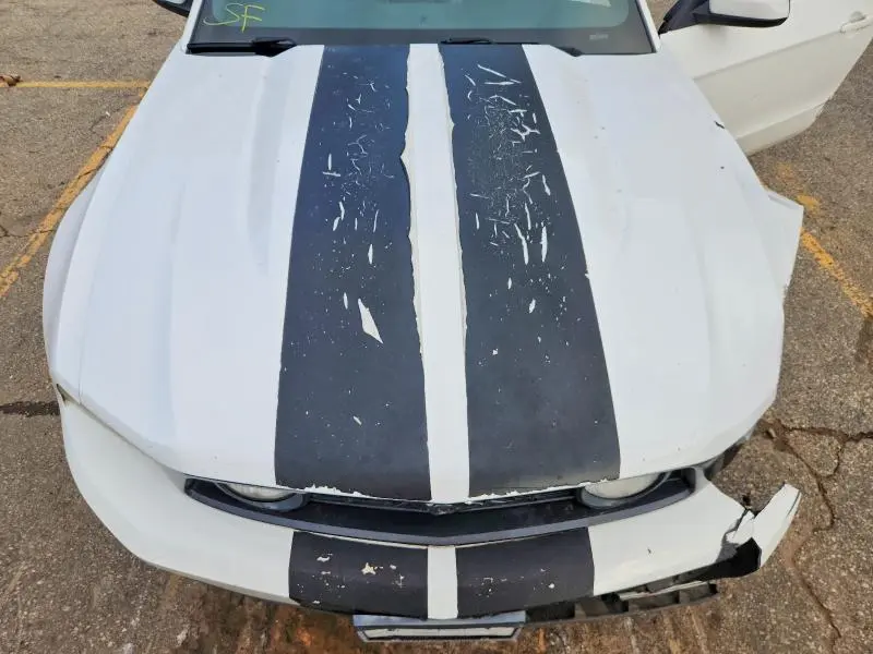 2012 FORD MUSTANG GT  