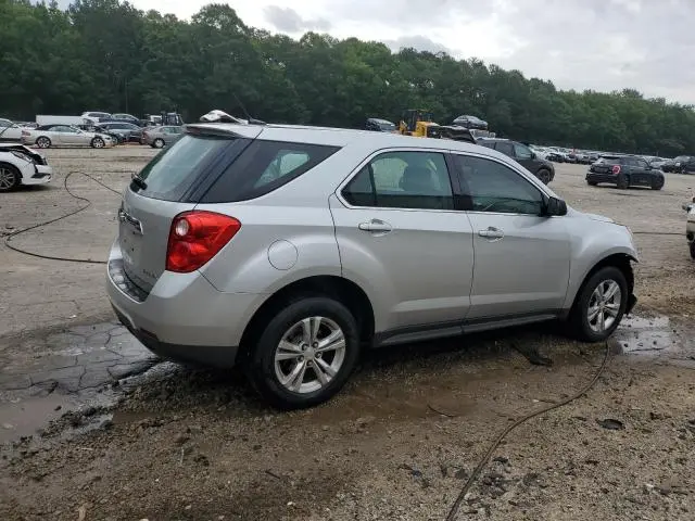 2014 CHEVROLET EQUINOX LS  