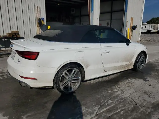 2017 AUDI A3 PREMIUM PLUS  