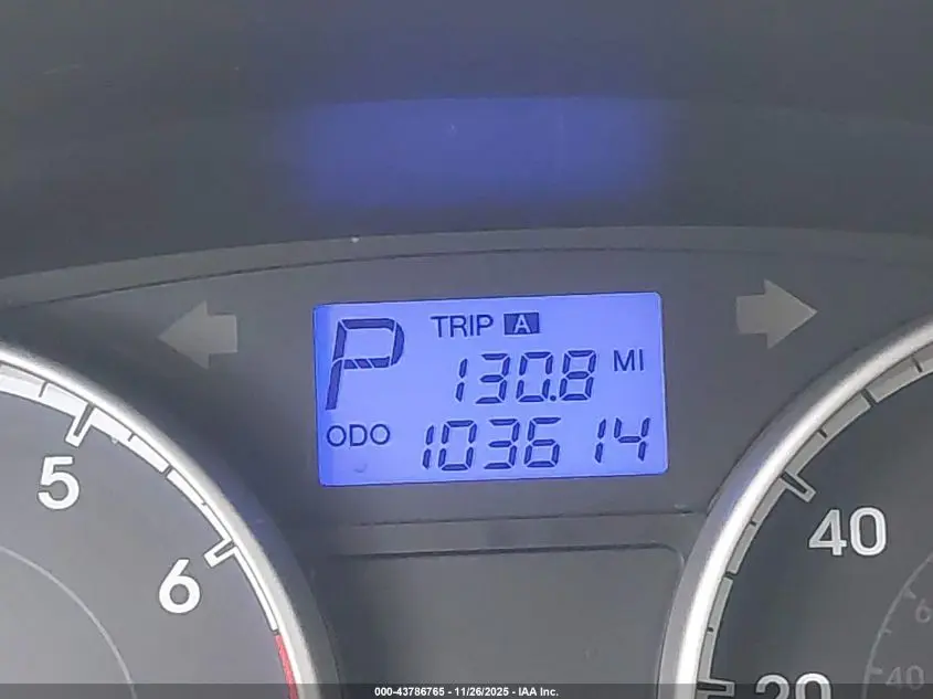 2010 HYUNDAI ACCENT GLS