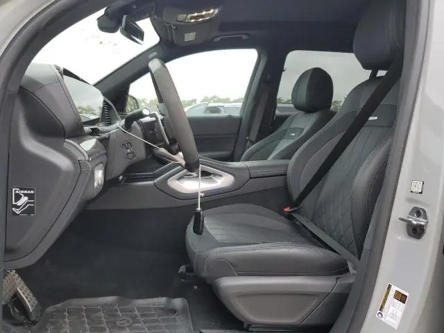 2025 MERCEDES-BENZ GLS 63 AMG 4MATIC  