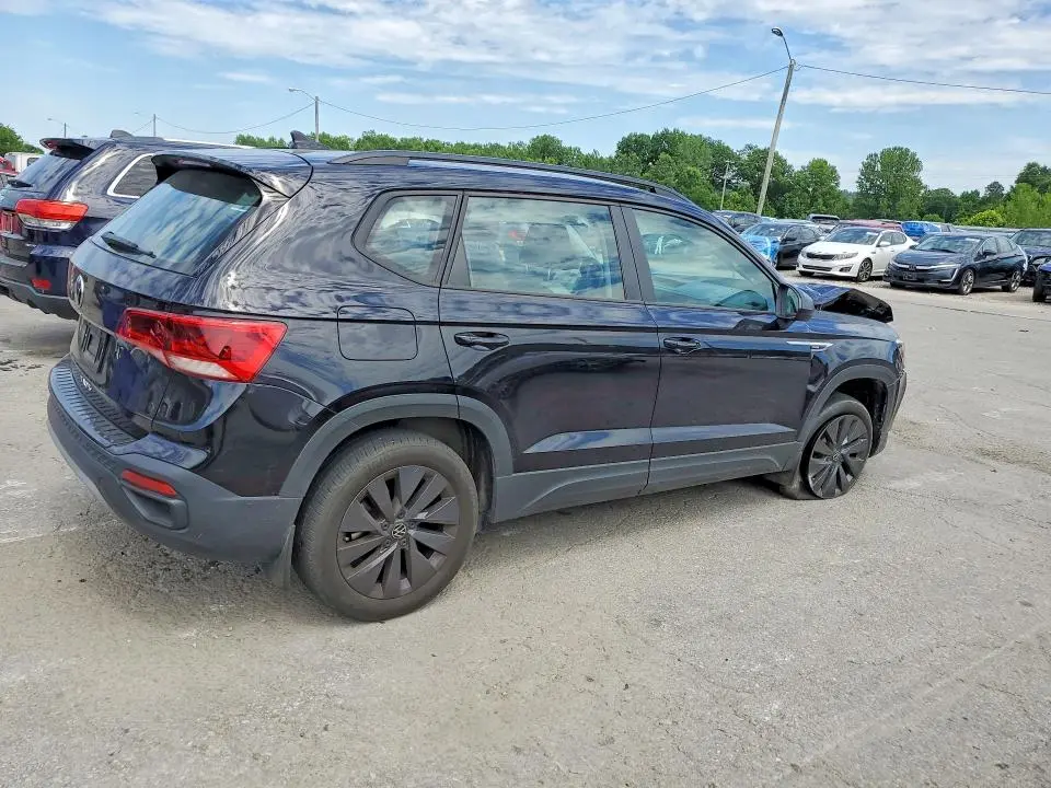 2024 VOLKSWAGEN TAOS S  