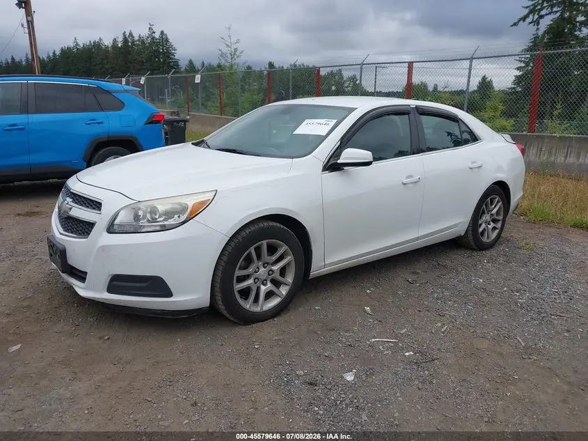 2013 CHEVROLET MALIBU ECO