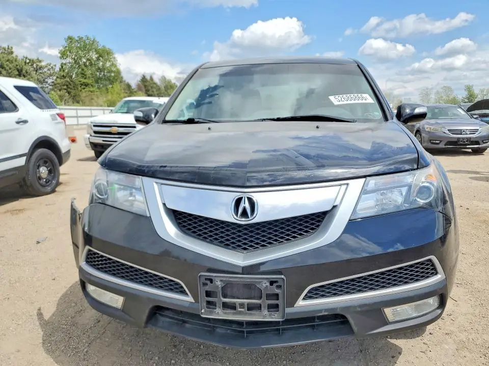 2012 ACURA MDX TECHNOLOGY  