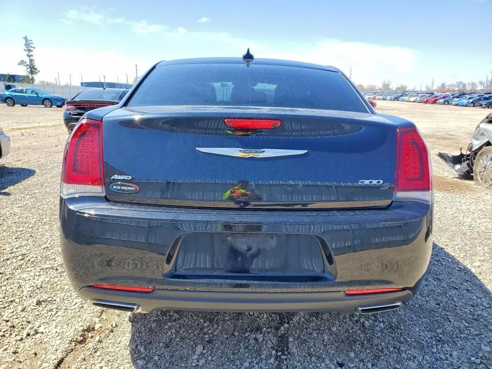 2017 CHRYSLER 300 S  