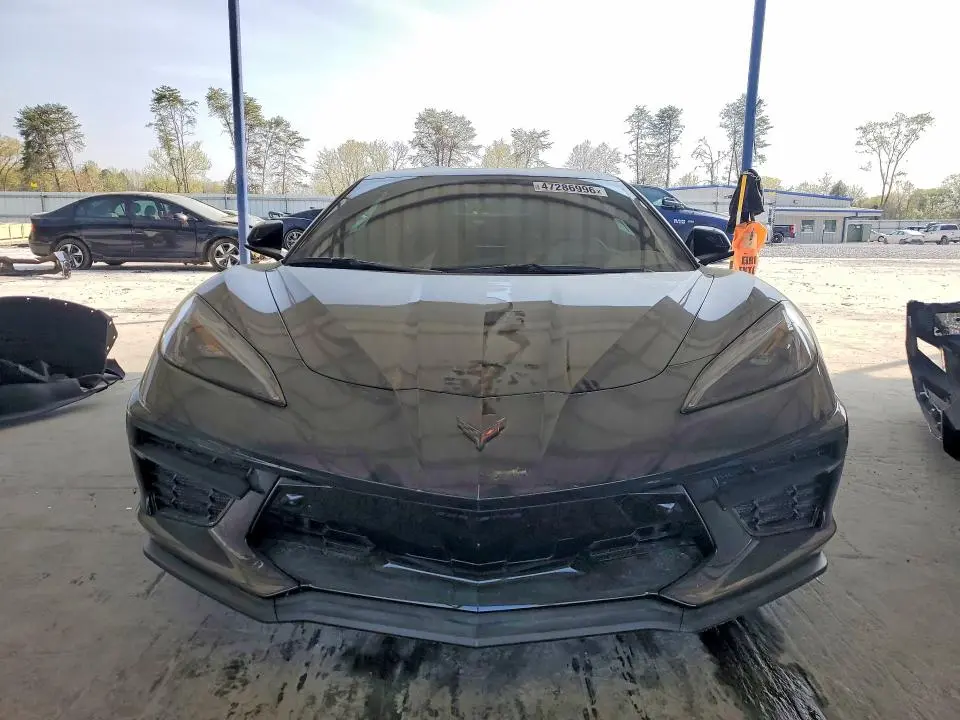 2023 CHEVROLET CORVETTE STINGRAY 2LT  