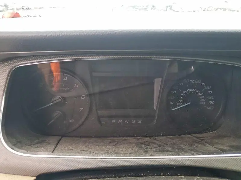 2018 FORD TAURUS SE  