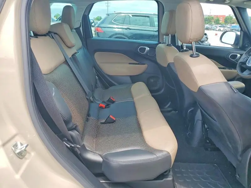 2015 FIAT 500L LOUNGE  