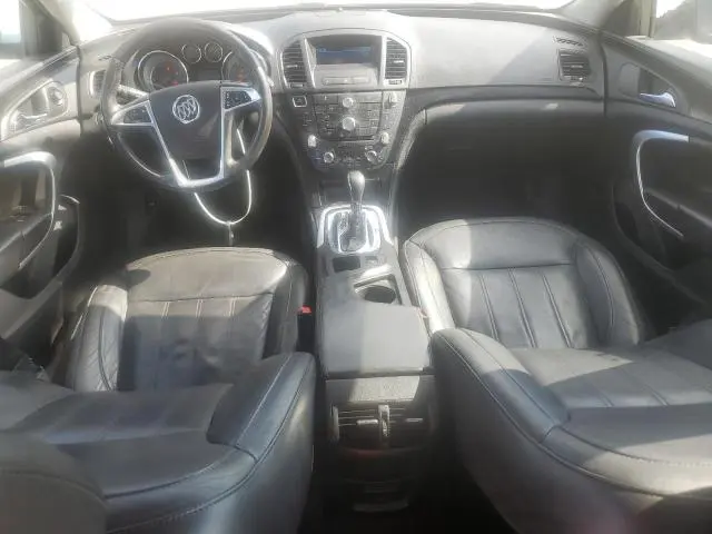 2012 BUICK REGAL PREMIUM  