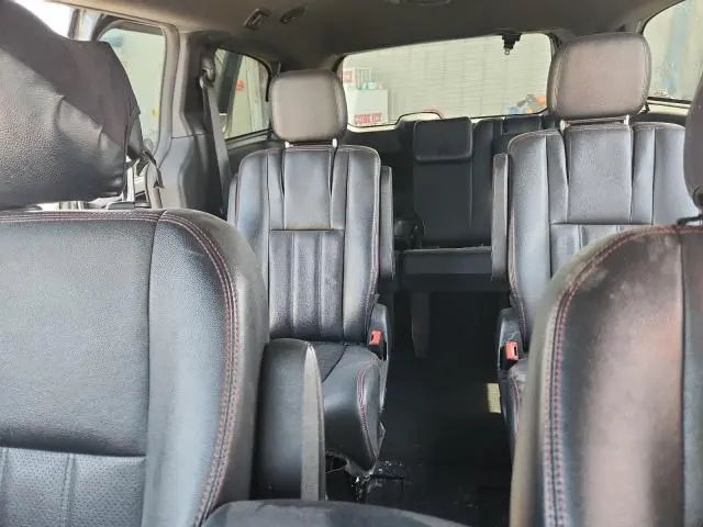 2016 DODGE GRAND CARAVAN R/T  