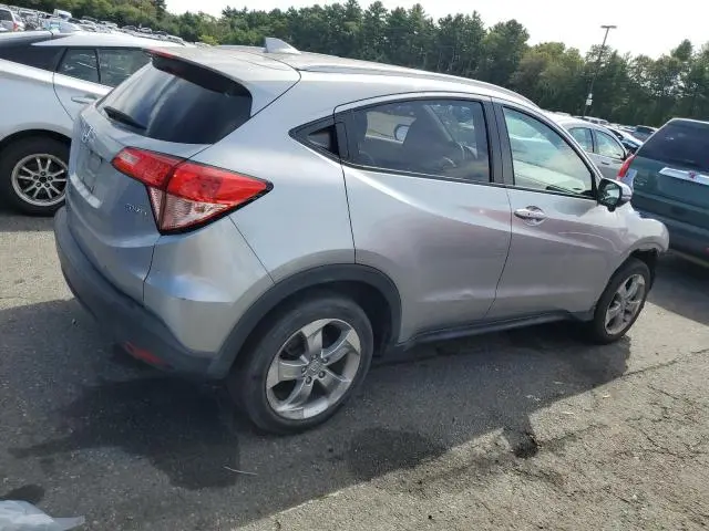2017 HONDA HR-V EXL