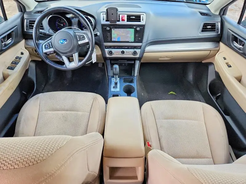 2016 SUBARU OUTBACK 2.5I PREMIUM  