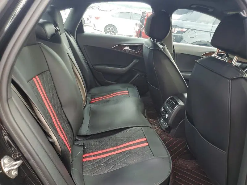 2014 AUDI A6 PRESTIGE  