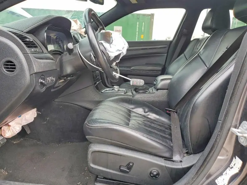2015 CHRYSLER 300 S  