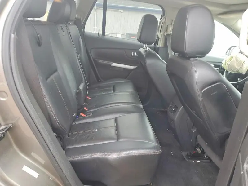 2013 FORD EDGE SEL  