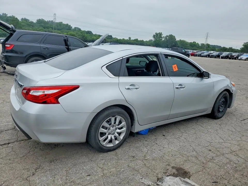 2017 NISSAN ALTIMA 2.5 S  