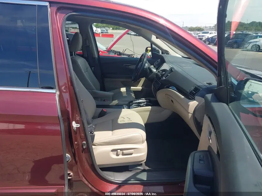 2021 HONDA PILOT AWD TOURING 7 PASSENGER
