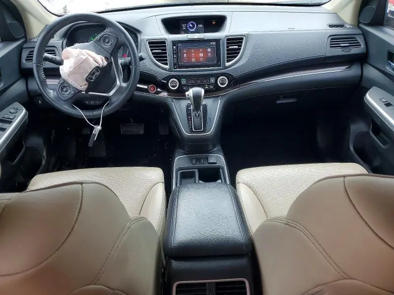 2015 HONDA CR-V EXL  
