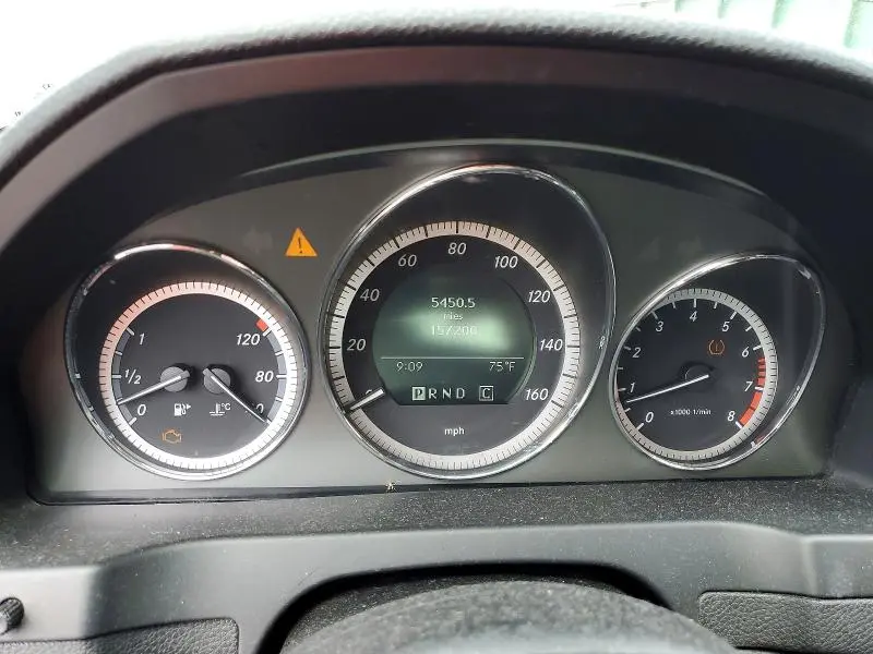 2010 MERCEDES-BENZ C 300 4MATIC  