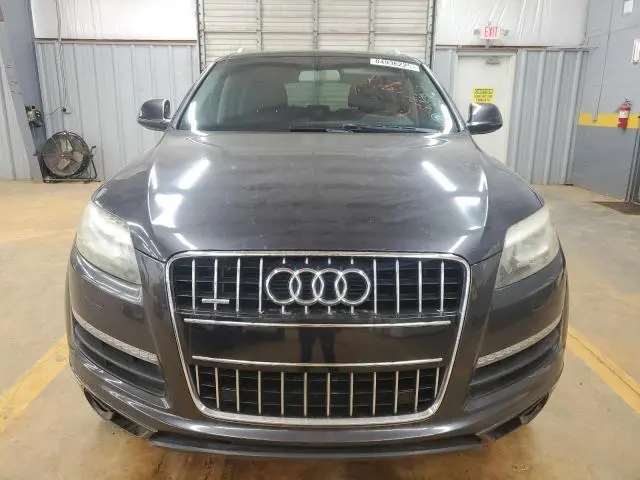 2012 AUDI Q7 PREMIUM PLUS  