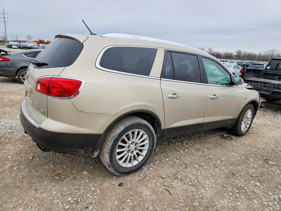 2011 BUICK ENCLAVE CXL  