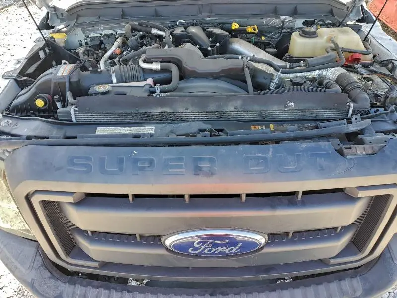 2014 FORD F350 SUPER DUTY  