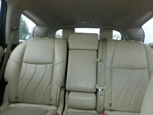 2015 INFINITI QX60   
