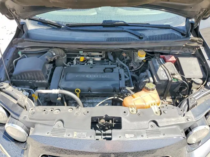 2012 CHEVROLET SONIC LT  