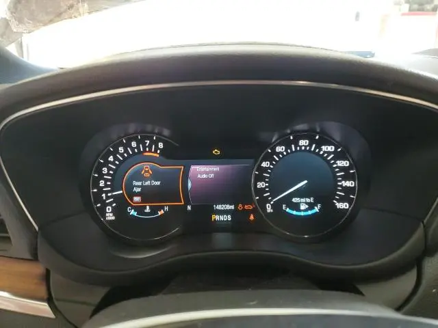 2018 LINCOLN MKC SELECT  